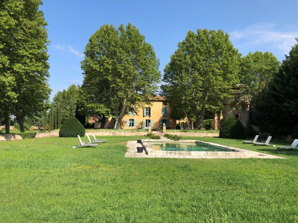 Siège Magister Gestion à Aix-en-Provence